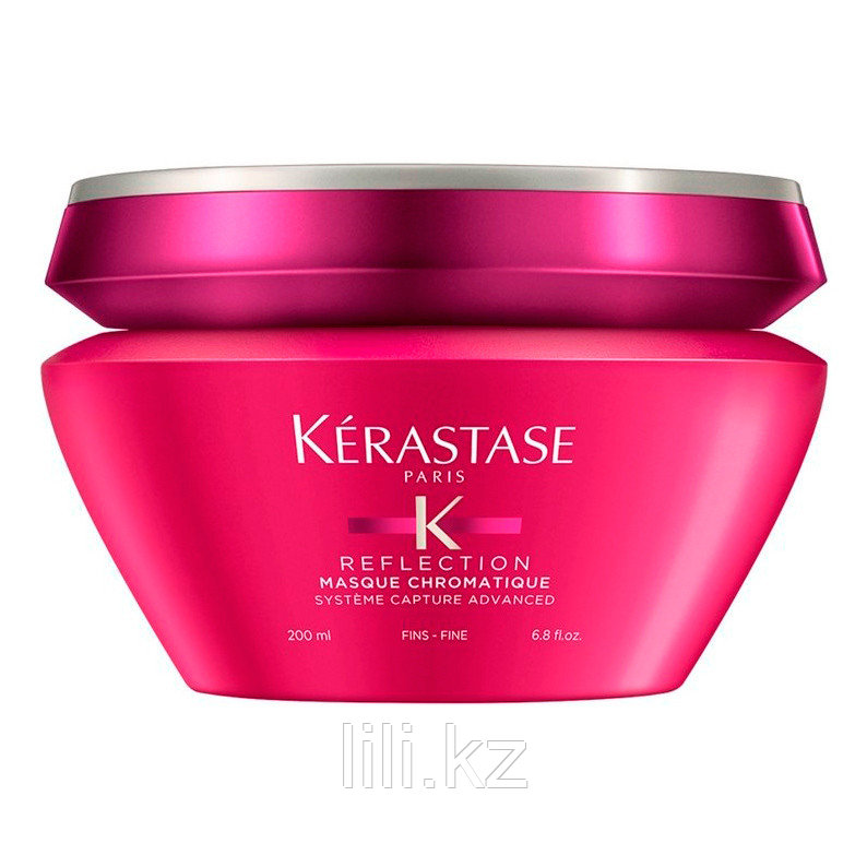 Маска для тонких волос Kerastase Reflection Masque Chromatique Milti-Protecting Masque Thin Hair 200 мл.