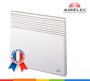 Обогреватель Airelec Tactic ET1250W (конвектор), фото 2