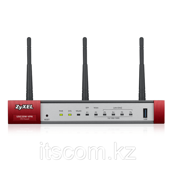 Беспроводной межсетевой экран Zyxel USG20W-VPN