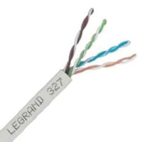32751 - Legrand Cat 5e PVC UTP кабелі - фото 2 - id-p2920192