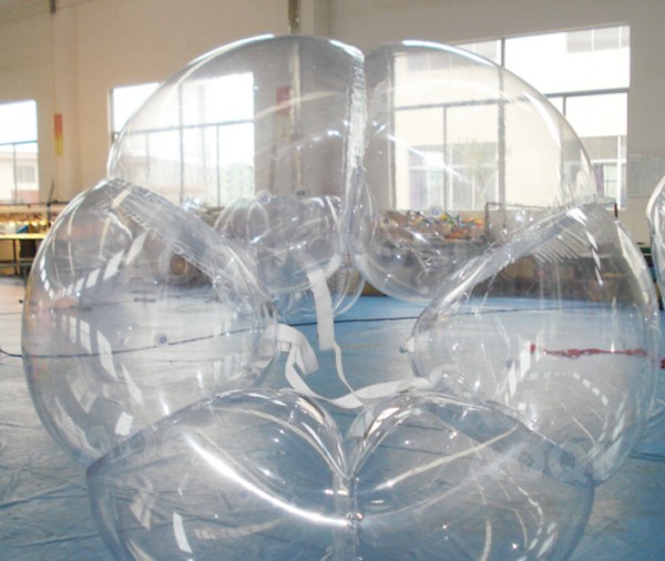 Bumper ball