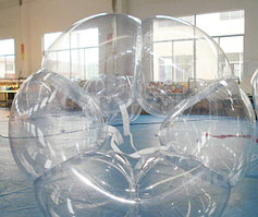 Bumper ball