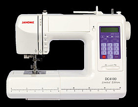 Компьютерная швейная машина Janome DC 4100