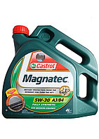 Синтетическое моторное масло Castrol Magnatec 5W30 А3/В4 4л