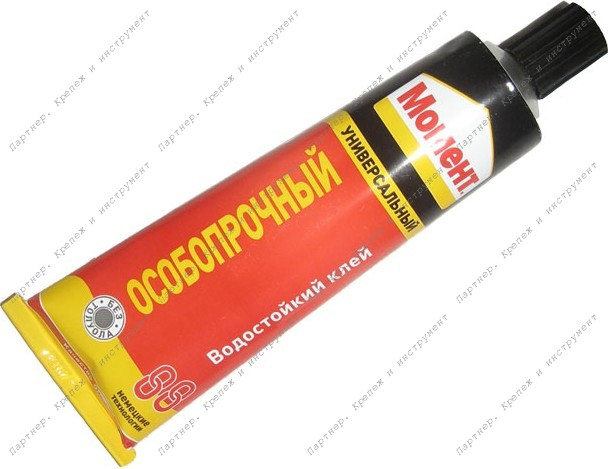 Клей Момент 88 особопрочный 30 мл. ш/б Henkel