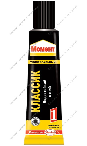 Клей Момент1 - классик 30 мл. Henkel
