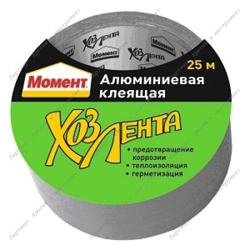 ХозЛента Момент 25м HENKEL