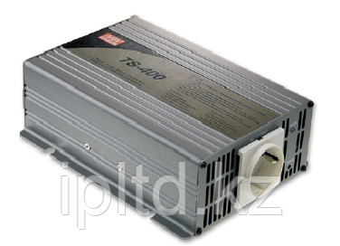 Инвертор MeanWell TS-400 12В тұрақты ток/айнымалы ток түрлендіргіші 12/220 - фото 1 - id-p3853376