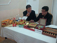 Встреча производственных компаний Ассоциации Пусан Bio из Республики Корея с предпринимателями г.Бишкек.