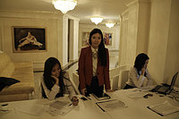 19 ноября 2014 года состоялись встречи предпринимателей Кореи и Казахстана, где были подписаны соглашения между компаниями.