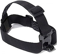 Крепление на голову Head Strap Mount для экшн-камер