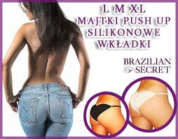 Женские трусики для моделирования формы ягодиц Brazilian Secret (Бразильский Секрет)