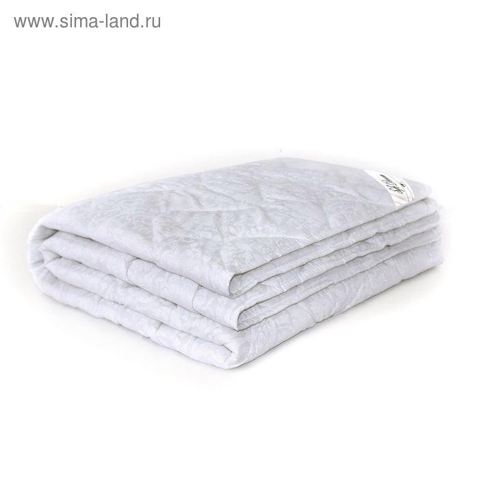Одеяло Мягкий сон облегченное 172х205 см,Меринос 200г/м,поликоттон 110г/м,чехол МИКС,