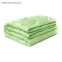 Одеяло Мягкий сон легкое 172х205 см, Бамбук 150г/м, микрофибра 82г/м, чехол МИКС,