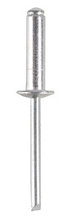 Заклепки STAYER "PROFIX" алюминиевые, 3,2х8мм, 1000шт