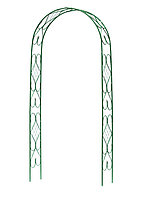 Арка декоративная GRINDA "АР ДЕКО", разборная, 240х120х36см