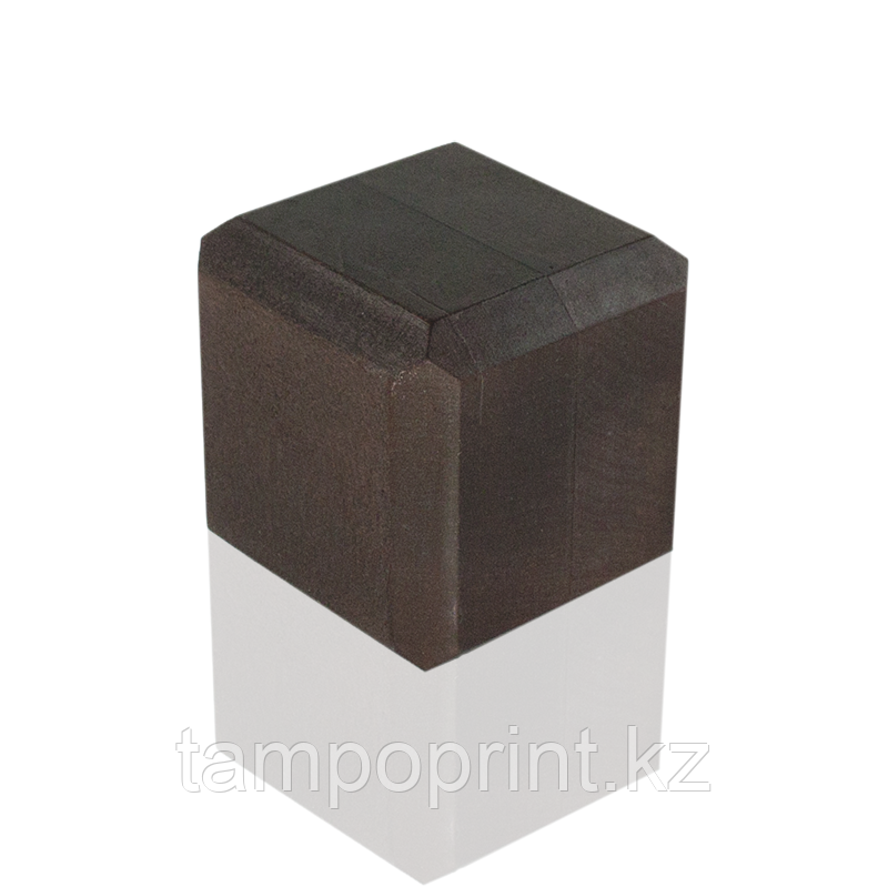 Куб под нанесение DS060 бук натуральный