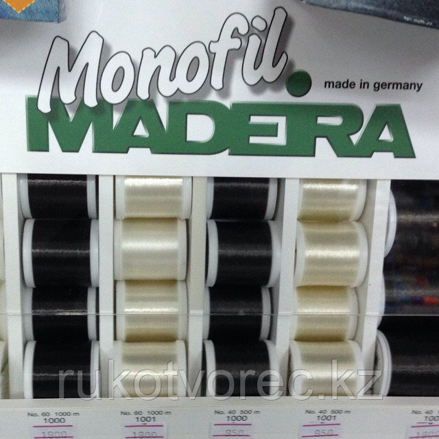 Мононить Madeira - фото 1 - id-p3855093