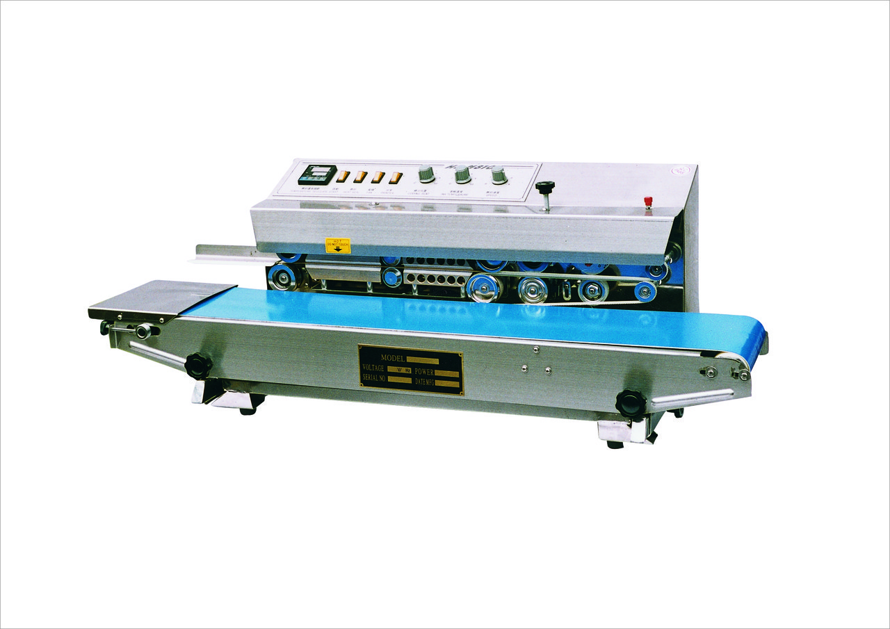 Роликовый запайщик FRM-810I (нерж)