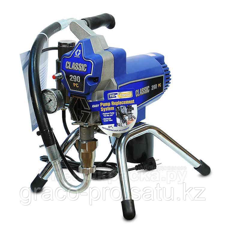 Аппарат окрасочный GRACO 290 Classic Stand
