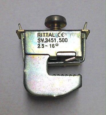 Зажим кабельный RITTAL SV 3451.500