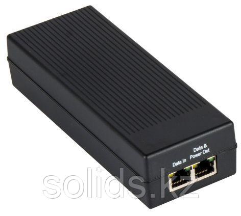 Инжектор PoE GIGALINK, 1Гбит/с, 802.3at High Power, внутренний блок питания