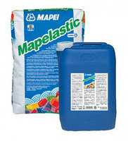 Гидроизоляция Mapei MAPELASTIC комплект A+B 32 кг
