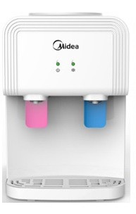Диспенсер для воды MIDEA  MK-14T (без охлаждения), фото 1