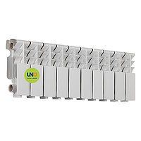 Алюминиевый радиатор UNO-COMPACTO N 200/100 (10секц)