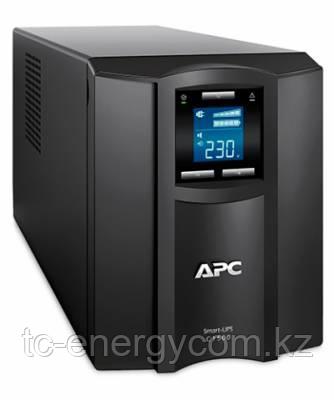 Источник бесперебойного питания Smart-UPS C 1500VA LCD 230V SMC1500I