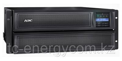 Источник бесперебойного питания Smart-UPS X 2200VA Rack / Tower LCD 200-240V SMX2200HV