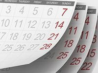 Календари, изготовление календарей, печать календарей, заказать календарь Астана