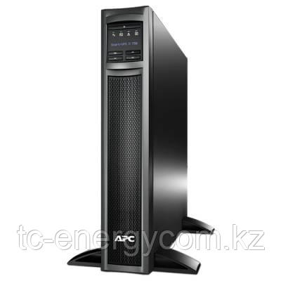 Источник бесперебойного питания Smart-UPS X 750VA Rack / Tower LCD 230V SMX750I