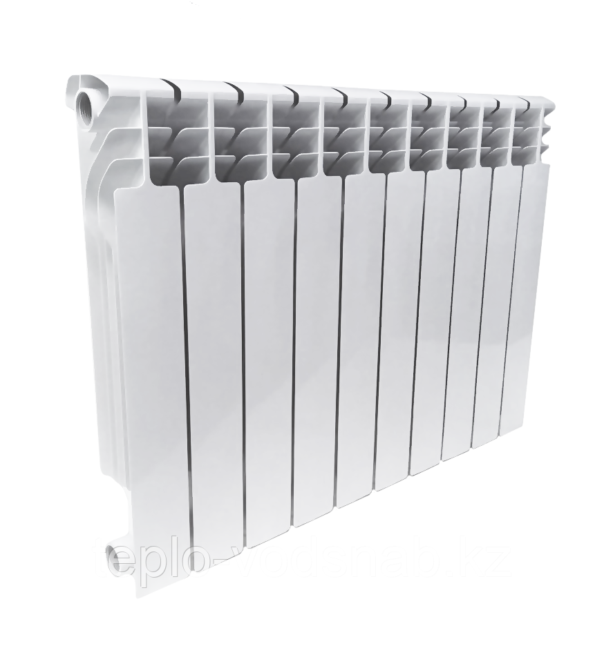 Алюминиевый радиатор UNO-VITARIO 500/100 (10секц)