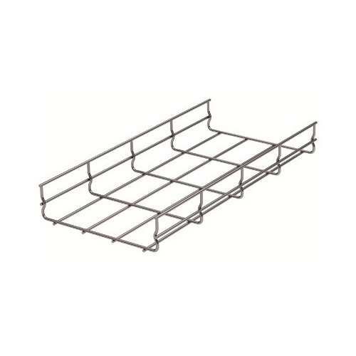 Лоток проволочный 35х400 INOX