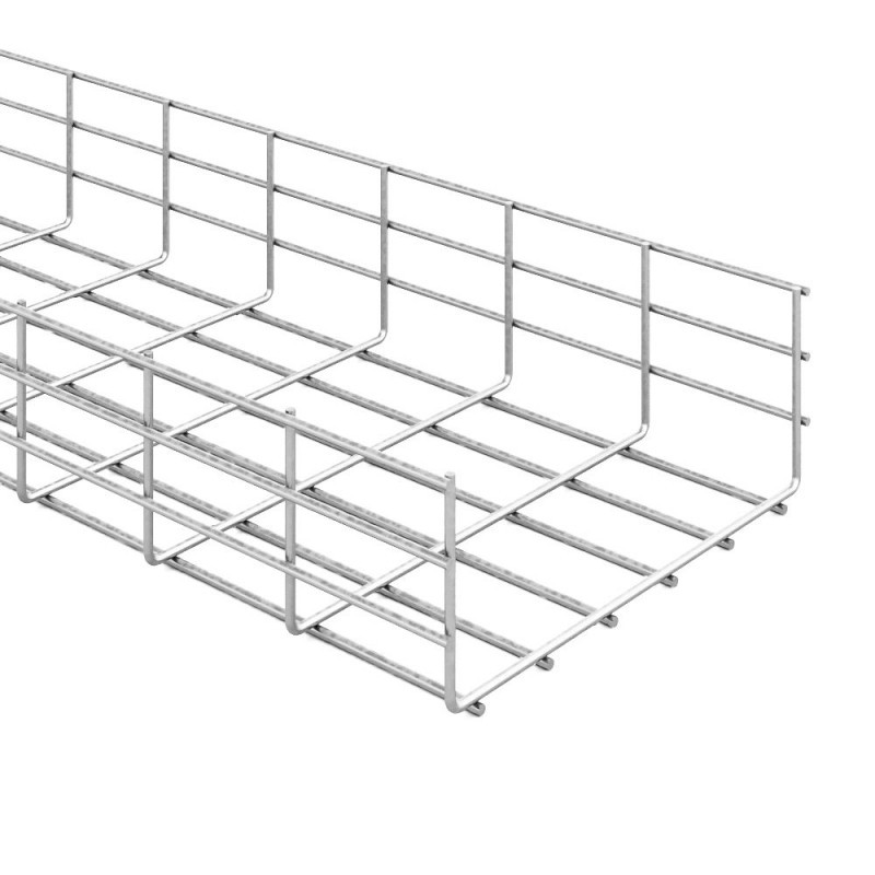 Лоток проволочный 60х200 INOX