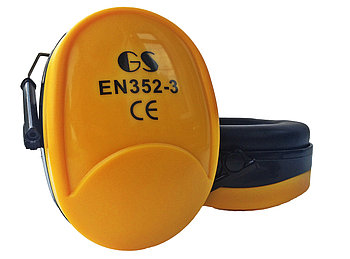 Наушники противошумные на каску GS