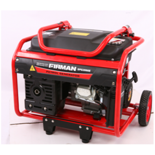 Бензиновый генератор ECO3990E