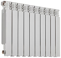 Алюминиевый радиатор Гарант 500/100 (10 секц)