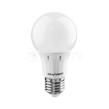 Лампа светодиодная LED A60 11Вт 220В E27 4500К
