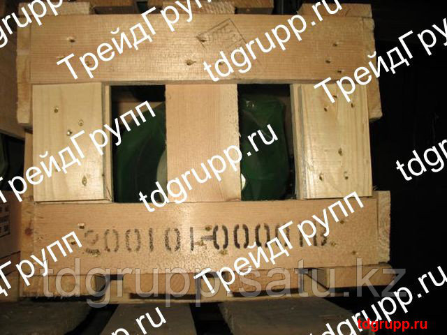 200101-00001B Натяжитель гусеницы Doosan DX300LC