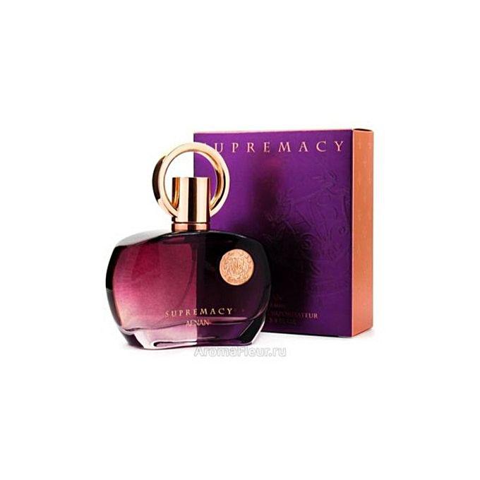 SUPREMACY AFNAN PARFUMES PourFemmePourple100ml
