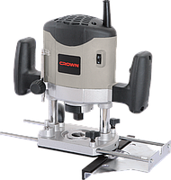 Фрезер CROWN СТ11012 СВ 1050W цанга 8 мм.