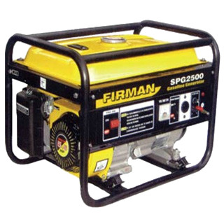 Бензиновый генератор SPG2500