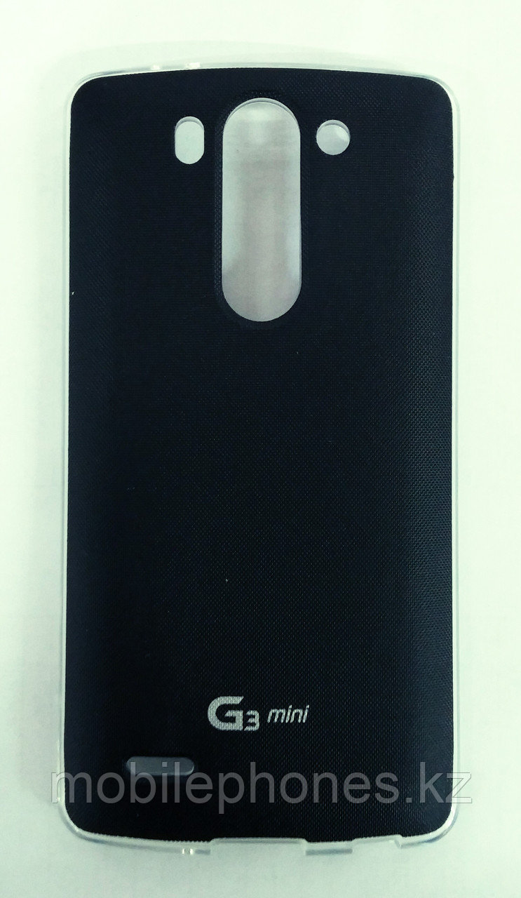 Чехол силикон LG G3 mini D724, фото 1