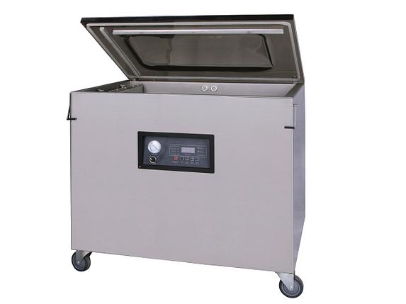 Напольная вакуум-упаковочная машина DZ-800/2L (нерж), фото 1