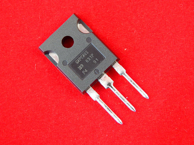 IRG4PC40S IGBT Транзистор TO247AC, фото 2