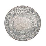 Именная монета "Наталья", фото 5
