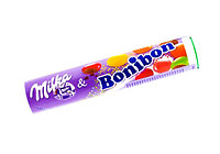 Шоколадное драже Милка "Бонибон" Milka Bonibon 24,3г (24 шт в упак)