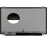 Матрица / дисплей / экран для ноутбука 15,6 NV156FHM-N45 (350мм) FullHD 30 pin slim Без креплений  Матовые